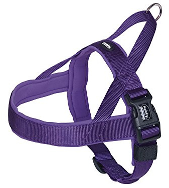 Nobby Stoviglie Norvegesi Classic Preno, lilla/viola L: 38-50 cm + 36 cm, larghezza: 20/25 mm, 1 pezzo