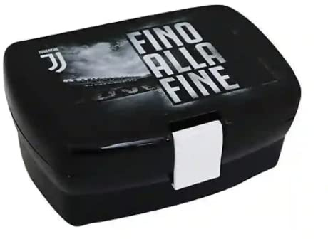 portamerenda plastica juventus ufficiale 2018 lunch box