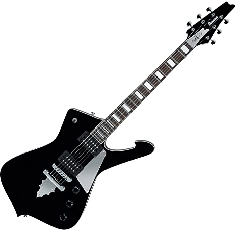 Ibanez Paul Stanley PS60-BK Black - Ibanez E-Gitarre