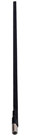Healifty Gitarren-Halsstab aus Stahl, 370 mm 370mm Schwarz