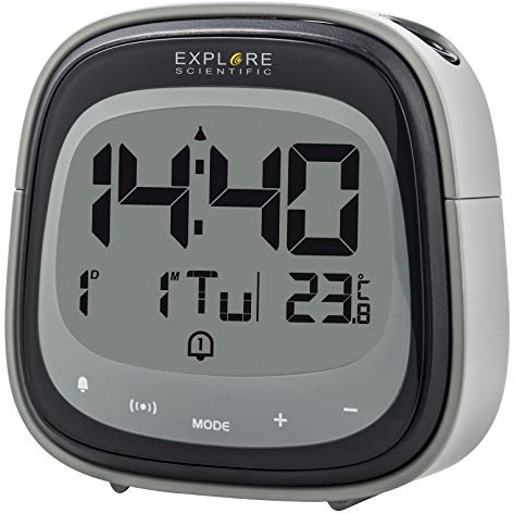 Explore Scientific Doppel-Alarm mit Touch-Projektion