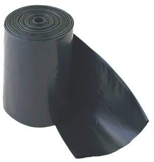 STOREX 50 EXTRA HEAVY DUTY BLACK REFUSE SACKS STRONG THICK RUBBISH BAGS BIN LINERS MADE FROM 100% RECYCLED MATERIAL APPROX SIZE 18 X 29 X 39 INCHES