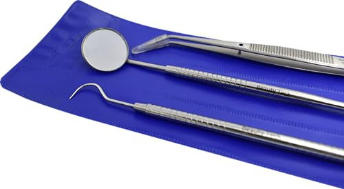 Dental Examinationssats SH 3 stycken