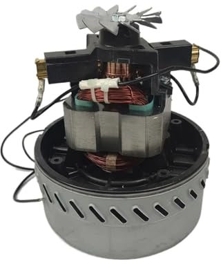 220V 2000W Motore Aspirapolvere Industriale Grande Potenza Filo Di Rame Parti For Vaccum Cleaner Accessori Motore Ventola Di Aspirazione Asciutto E Bagnato