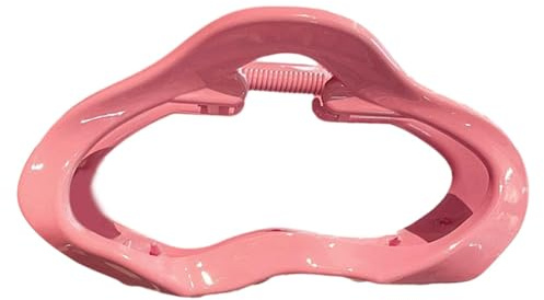 Pinzas de garras para cabello grueso, pinzas para el pelo grueso - Pinzas de pelo de moda para mujer, pinzas para el pelo para peinar, elegantes y gruesas pinzas para el pelo para mujer, accesorios