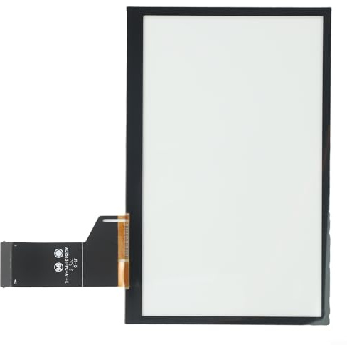 Reemplazo de cristal digitalizador de pantalla táctil diseñado para Mib2 Mib Std2 Navigation compatible equipado con Magotan B7 6r para Passat Cc Gli Octavia 40pin Interface 65