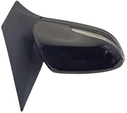 Außenspiegel Für Hyundai Für I20 Für MK2 GB IB 2014-2020 Autozubehör 5/6-Draht Elektrische Heizung Rückspiegel Montage Seitenspiegel komplett(1PCS 6 pins L)