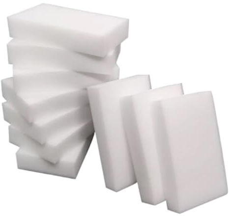 30 Uds. Esponja mágica de melamina, Borrador de Cocina, Limpiador, lavavajillas for el hogar, Herramientas de Limpieza de baño
