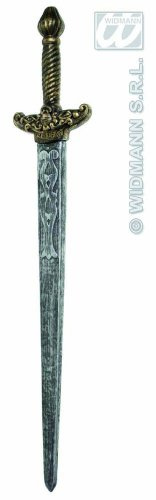 Widmann - Ac0553 - Epee Excalibur Sculptee 85 Cm