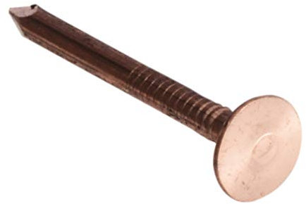 Clous en cuivre 1 kg 30 mm