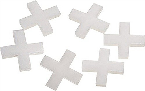 Haromac Fliesenkreuze, 3,0 x 28 mm, 200 Stück im Beutel, 06200032SB