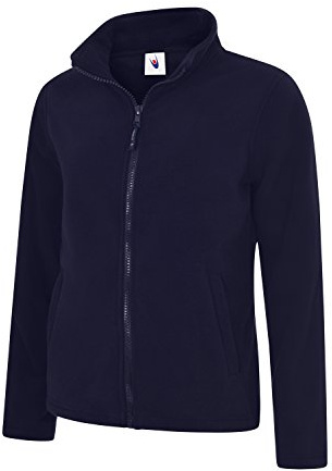 Uneek clothing Women's Ladies Classic Full Zip Fleece Jacket regular (pack of 1)