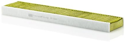 MANN-FILTER FP 5141 Innenraumfilter/Kabinenluftfilter - FreciousPlus Biofunktionaler Pollenfilter - für Pkw + Transporter | Fp 5141 Kompatibel mit Mondeo III (B5Y),Mondeo III Stufenheck (B4Y),Mondeo III Turnier (bwy),x-Type I (X400),X-Type I Kombi (