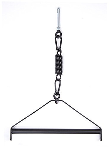 OnundOn Schaukelhalterung mit Rahmen Stahlfeder Drehgelenk Sowie Dübeln Liebesschaukel Sexschaukel Für Die Decke und An der Tür hängen Bequeme Sex Swing SM Sexspielzeug für Paare Belastbar Bis 150kg