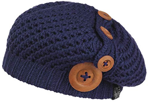 CHILLOUTS Damen Beanie-Mütze Nelly Hat