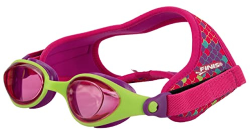 Finis Unisex Kinder Libellen Kinder-Schwimmbrille