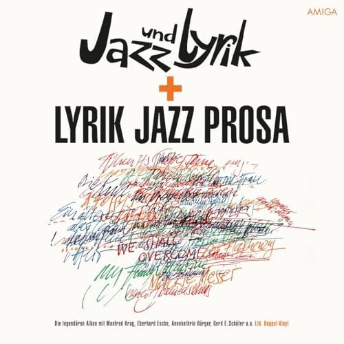 Jazz-Lyrik-Prosa [Vinyl LP]