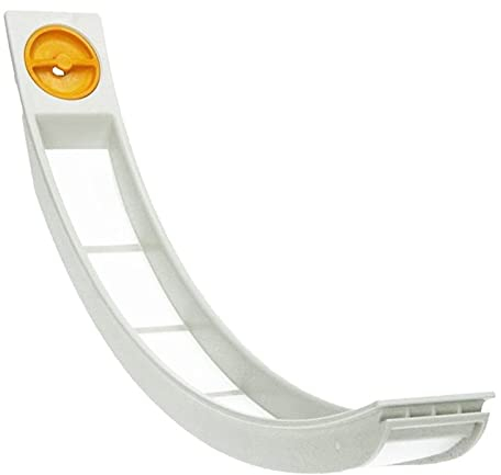 SPARES2GO Lint Fluff Filter compatible with Miele Tumble Dryer