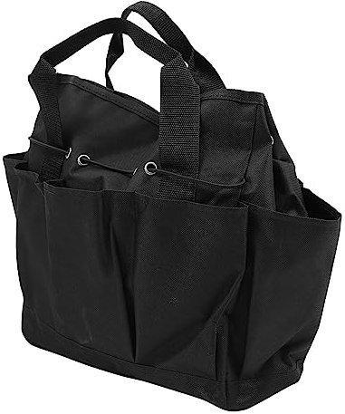 Veemoon 34w Gartenwerkzeug Tasche Strapazierfähigem Oxford Multifunktionale Aufbewahrungslösung Mit Großem Fassungsvermögen Für Haus Und Gartenarbeit