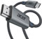 acer Cavo USB C a HDMI 4K@60Hz, cavo Thunderbolt 4 3 Type C HDMI 2.0 compatibile con iPhone 16 Plus Pro Max 15 MacBook Pro Air Surface Pro 10 iPad Pro Air Galaxy S25 Ultra 1M