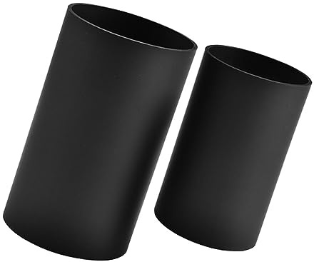 Alipis 2pezzi Portautensili Da Cucina in Stile Retrò Secchio Per Posate Da Organizer Per Utensili Da Cucina Contenitore Per Stoviglie