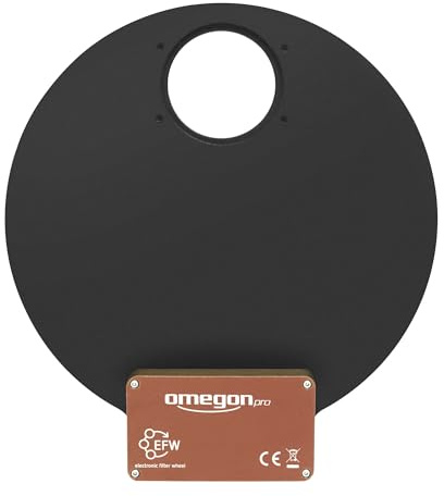 Omegon Pro Filterrad elektronisch EFW-L 7x2''