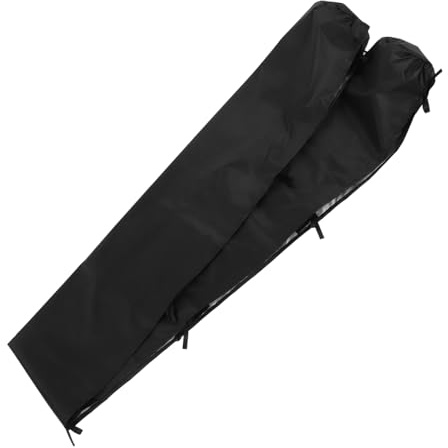 Hemobllo Copertura Protettiva per Tende da Sole Stoccaggio per Esterni Resistente Ombrelloni e Tende Retrattili Installazione e Materiale