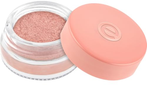 essence ombretto in crema, lunga durata, risultato immediato, a prova di sbavature., metallica (5g)