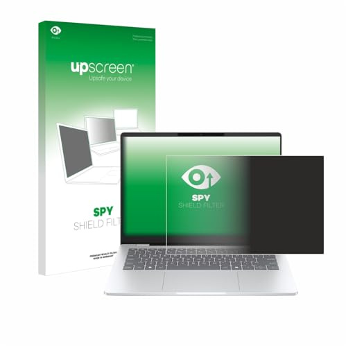 upscreen Blickschutzfilter für HP OmniBook 7 14 Laptop AI Privacy Filter Blickschutzfolie Sichtschutz-Folie [Blaulichtfilter, Anti-Reflex]