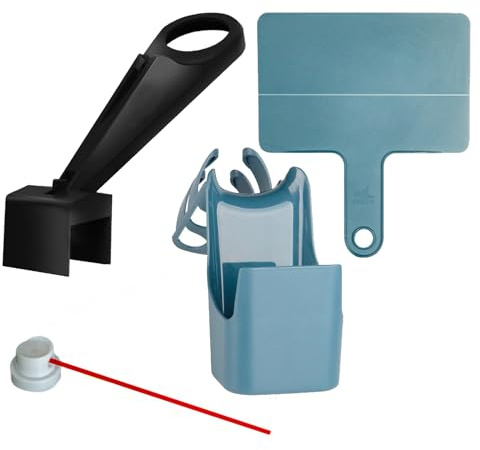 Strumento Oliatore Catena, Attrezzo per Olio per Catene di Motociclette, Strumento Per Oliatura Catene Moto, Applicatore Lubrificante Per Catene Per Oliatura e Pulizia