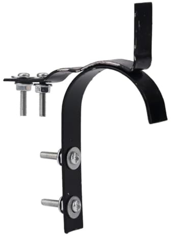 Kit de repuesto para pestillo de buzón, accesorios de pestillo de mango con tornillos, accesorios para buzón, armario, puerta, residencial, exterior, hogar, caravana, caravana