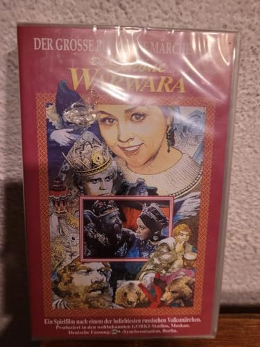 Die schöne Warwara [VHS]