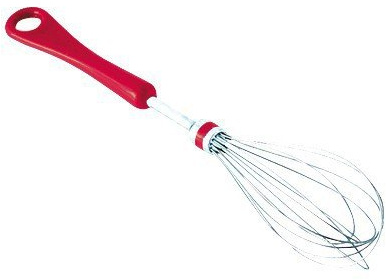 AXENTIA - Schneebesen 19 cm Kunststoffgriff