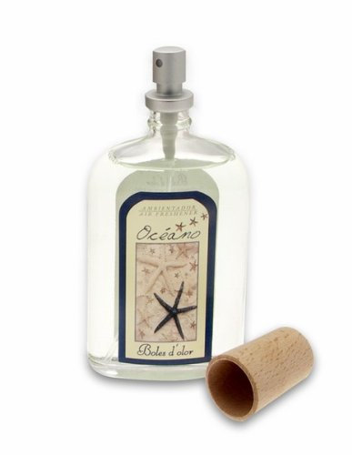 Ambientador Oceano Spray 6x100 ml Boles d'olor