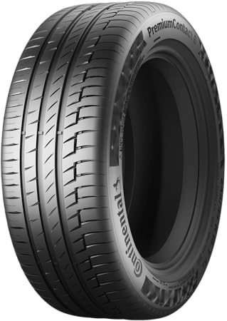 CONTINENTAL - 215/45 R17 TL 87Y PREMIUMCONTACT 6 FR - Sommerreifen