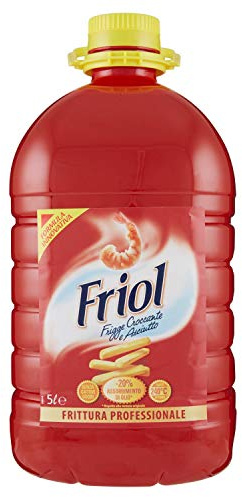 Friol Huile pour frire - 5000 ml
