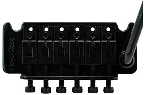 Floyd Rose FRTNFTB Non-Fine Tuner Tremolo System - Black