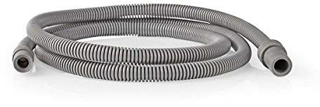 Nedis 8 mm rak utgångslang - 10 mm rak 1,5 m