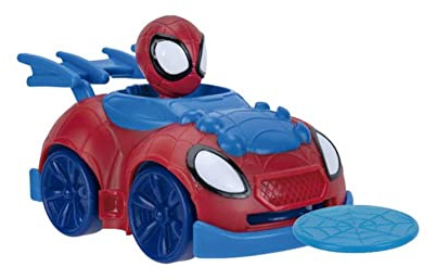 JAZWARES Spidey Vehicle Assortment Lance Discs - (Toypartner SNF0007)