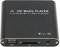 Bewinner Tragbarer 4K Media Player, 1080P HD AV USB HDMI Media Player mit Fernbedienung, Digitaler RMVB MKV RM MP4 Player, Unterstützt Bis zu 5000 G Externe Festplatte für