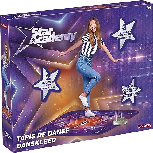Tanzmatte Star Academy