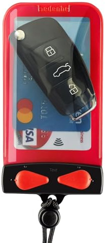 Aquapac Unisex – Erwachsene Porta Chiavi E Carte Di Credito SCHLÜSSELANHÄNGER UND Karten