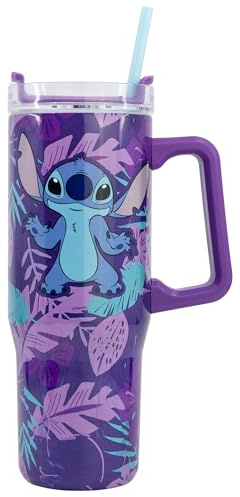 Stor TAZA TERMO XL ACERO INOXIDABLE 920 ML STITCH