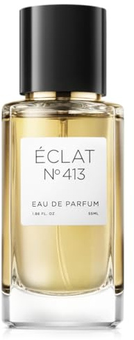 ÉCLAT 413 - Eau de Parfum 55ml - Sinnlicher Damenduft mit Birne, Vanille und Tonkabohne - süß, warm und verführerisch