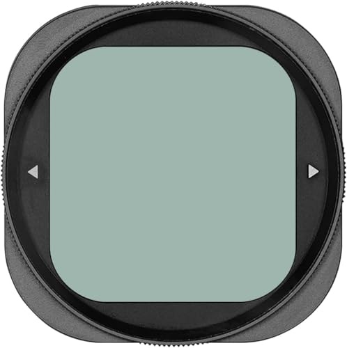 GiAi Magnetischer CPL Polfilter Zirkular für iPhone 17 Pro/Pro Max - Polarisationsfilter Kamera Objektiv [ERFORDERT GiAi Hülle - SEPARAT ERHÄLTLICH]