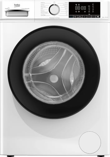 Beko BMX7126DB lavatrice Caricamento frontale 7 kg 1200 Giri/min Bianco