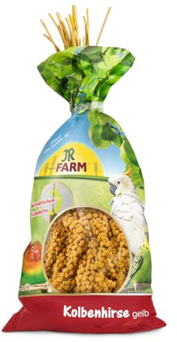 JR FARM Birds Kolbenhirse gelb 250 g