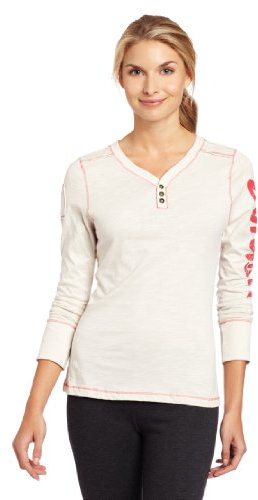 Zumba Fitness Damen Flair Long Sleeve Top, Buff, S