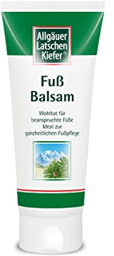 Allgäuer Latschenkiefer Fuß Balsam - 200 ml