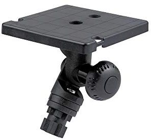Railblaza 02402511 Ständer für Navigationsgerät/Echolot, 3 Achsen, Schwarz